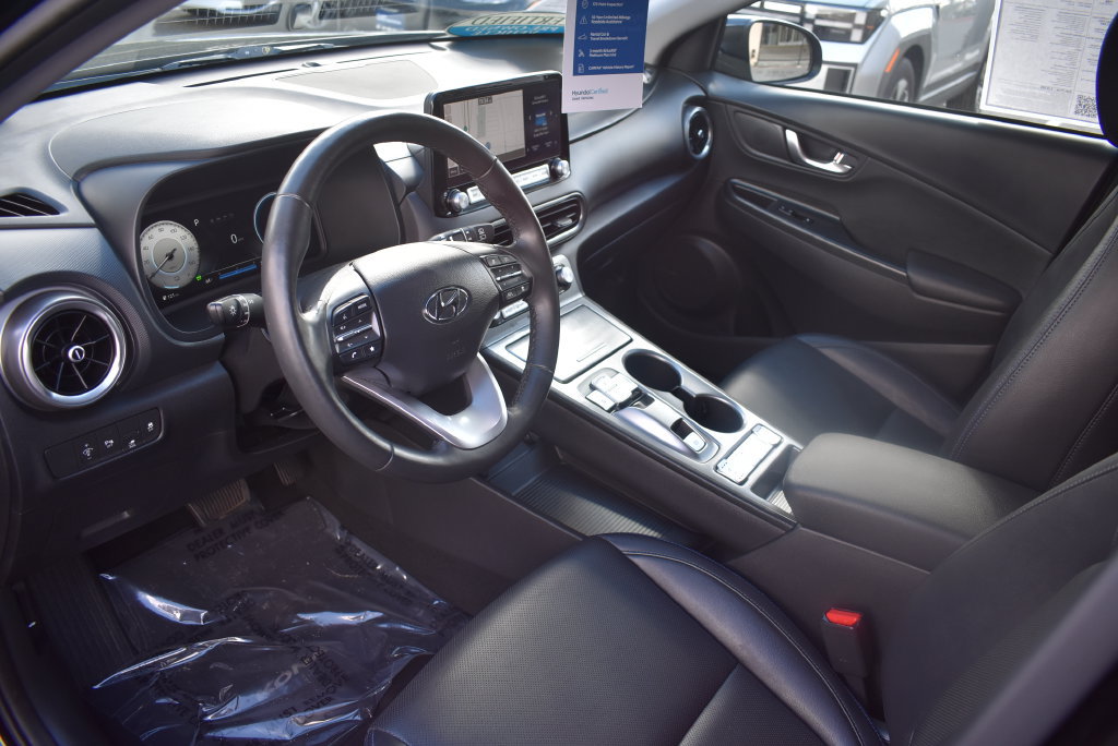 Certified 2023 Hyundai Kona Limited FWD image 19