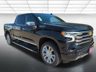 New 2026 Chevrolet Silverado 1500 High Country w/ High Country Premium Package