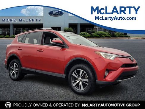 Used 2017 Toyota RAV4 XLE w/ Premium Special Value Package image 1