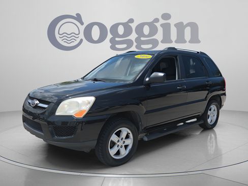 Used 2009 Kia Sportage LX FWD image 1