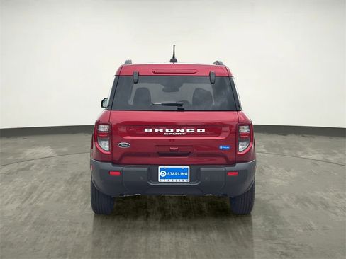 New 2025 Ford Bronco Sport Big Bend image 8