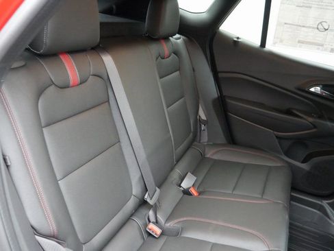 New 2026 Chevrolet Trax RS w/ Driver Confidence Package image 24