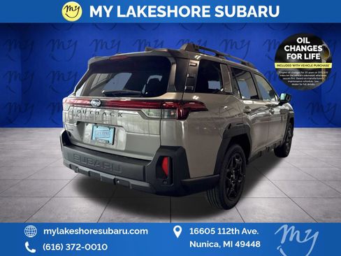 New 2026 Subaru Outback Limited AWD/4WD image 7