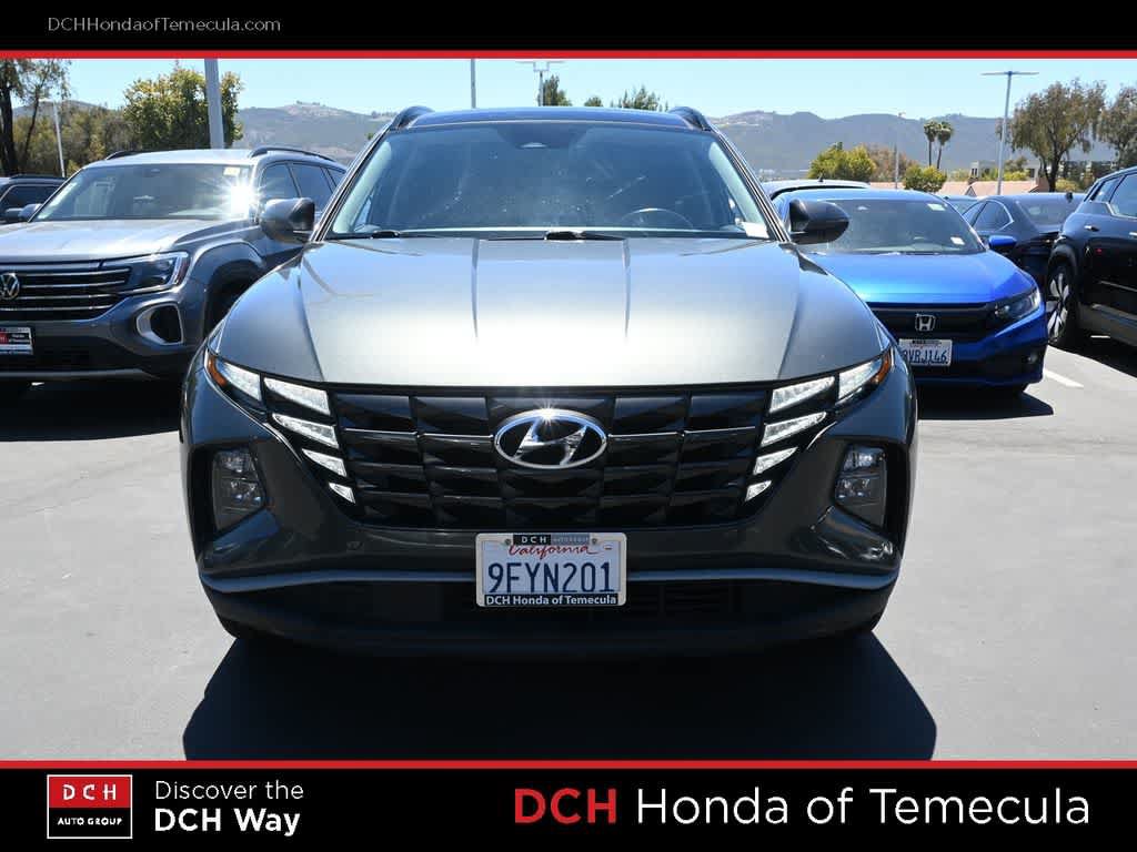 Used 2023 Hyundai Tucson SEL AWD/4WD image 2