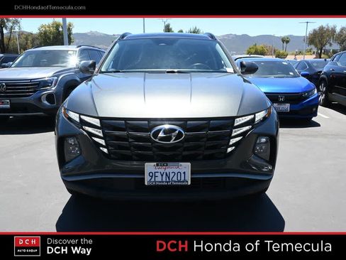 Used 2023 Hyundai Tucson SEL AWD/4WD image 2