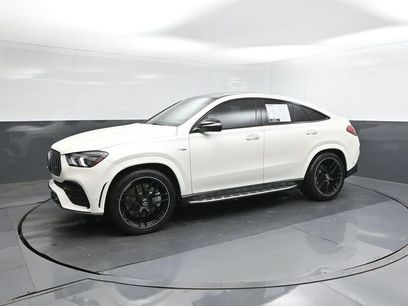 Used 2022 Mercedes-Benz GLE 53 AMG 4MATIC Coupe