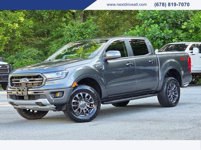 Used 2019 Ford Ranger Lariat w/ Equipment Group 501A Mid