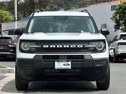 New 2026 Ford Bronco Sport Big Bend AWD/4WD image 8