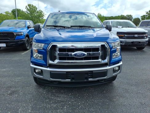 Used 2017 Ford F150 XLT w/ Equipment Group 301A Mid AWD/4WD image 2