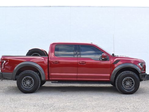 Used 2018 Ford F150 Raptor w/ Equipment Group 802A Luxury AWD/4WD image 45