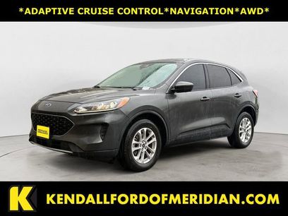 Used 2020 Ford Escape SE