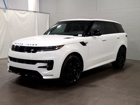 New 2026 Land Rover Range Rover Sport Dynamic SE image 1