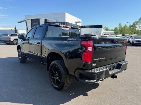 New 2026 Chevrolet Silverado 1500 LT Trail Boss AWD/4WD image 3