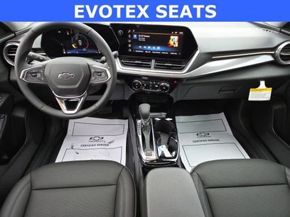 New 2026 Chevrolet Trax ACTIV w/ Sunroof Package