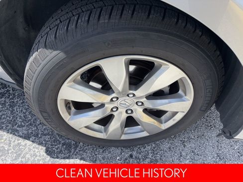 Used 2016 Acura MDX SH-AWD image 4