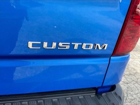 New 2026 Chevrolet Silverado 1500 Custom AWD/4WD image 9
