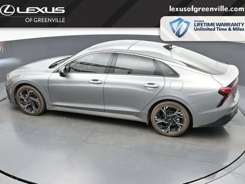 Used 2025 Kia K5 GT-Line w/ GT-Line Premium Package AWD/4WD image 44