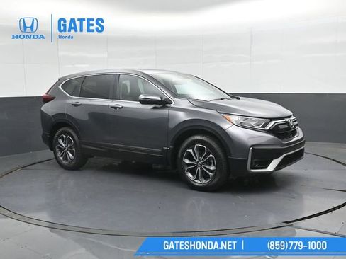 Used 2022 Honda CR-V EX-L image 4