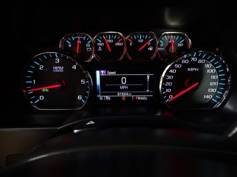 Used 2018 Chevrolet Silverado 1500 LT w/ All Star Edition image 24