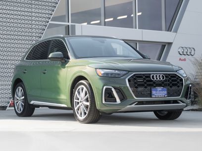 Used 2021 Audi Q5 e Prestige w/ Prestige Package