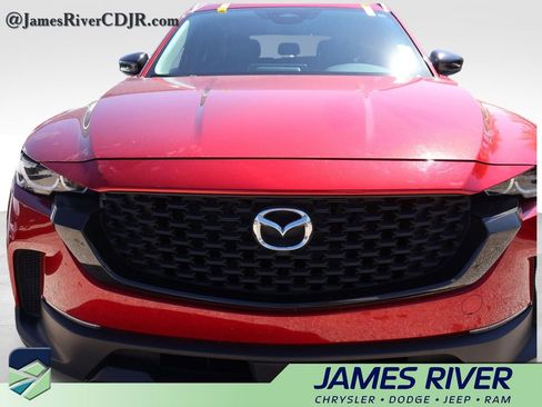 Used 2025 MAZDA CX-50 AWD 2.5 S w/ Preferred Package image 3