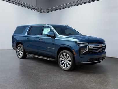 New 2025 Chevrolet Suburban Premier