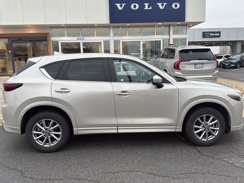Used 2025 MAZDA CX-5 AWD 2.5 S w/ Preferred Package image 7