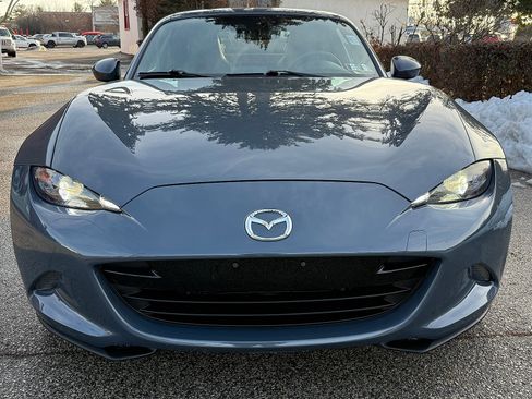 Used 2021 MAZDA MX-5 Miata RF Grand Touring image 4