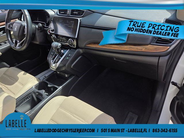 Used 2021 Honda CR-V EX-L image 17