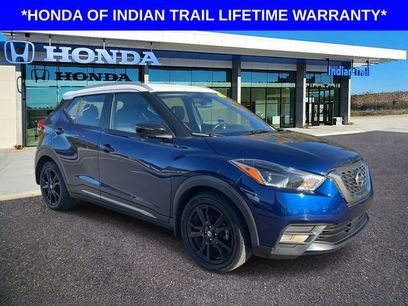 Used 2020 Nissan Kicks SR w/ SR Premium Package
