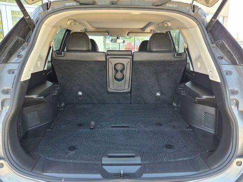 Used 2015 Nissan Rogue SL w/ SL Premium Package AWD/4WD image 32