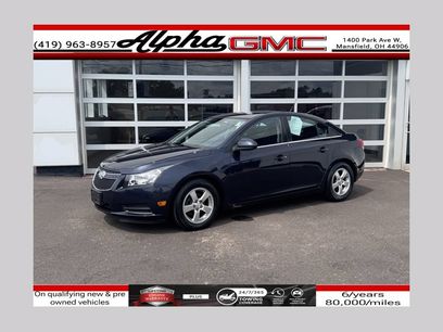 Used 2014 Chevrolet Cruze LT