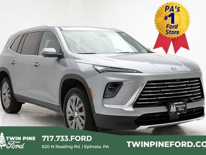 Used 2025 Buick Enclave Preferred