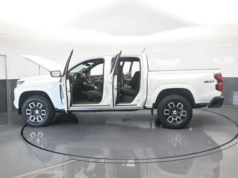 Used 2023 Chevrolet Colorado Z71 image 73