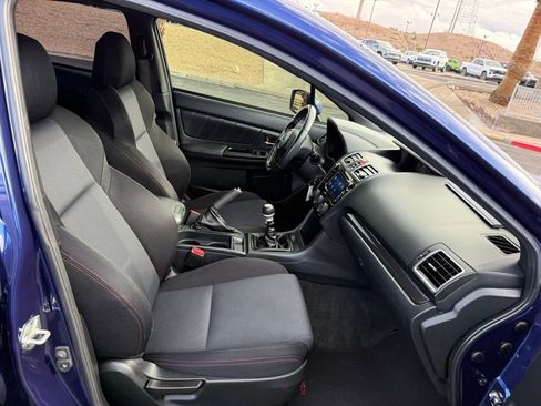 Used 2021 Subaru WRX w/ Popular Package #1 image 12