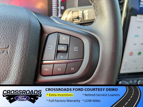 New 2025 Ford Ranger XLT w/ Equipment Group 301A High image 20