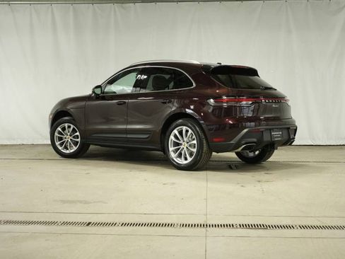 New 2026 Porsche Macan image 3