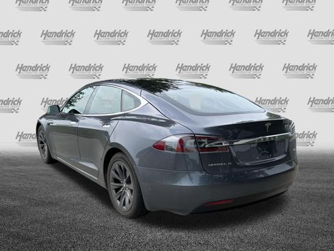 Used 2018 Tesla Model S 75D AWD/4WD image 9
