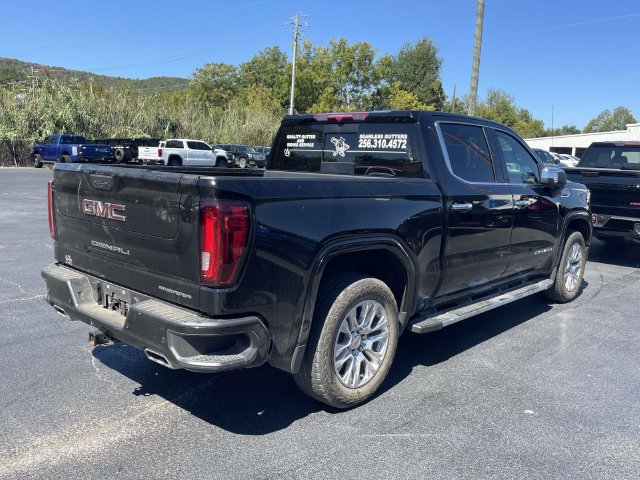 Used 2025 GMC Sierra 1500 Denali AWD/4WD image 3