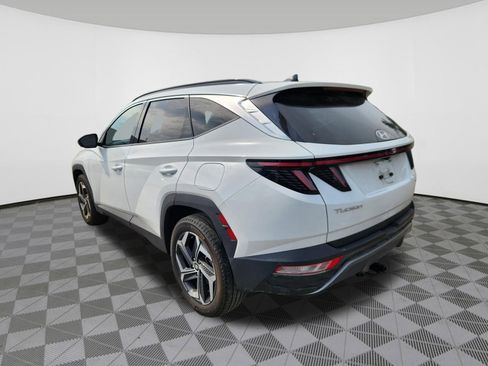 Used 2023 Hyundai Tucson Limited image 3