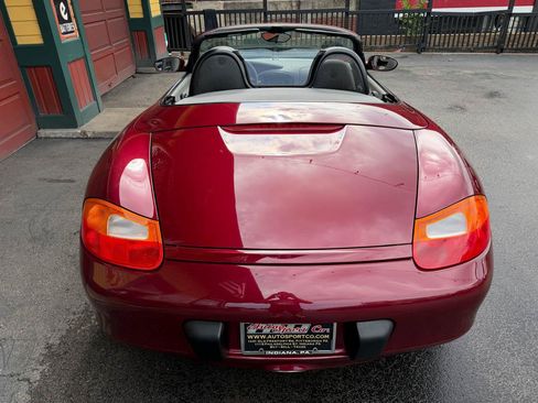 Used 1998 Porsche Boxster RWD image 14