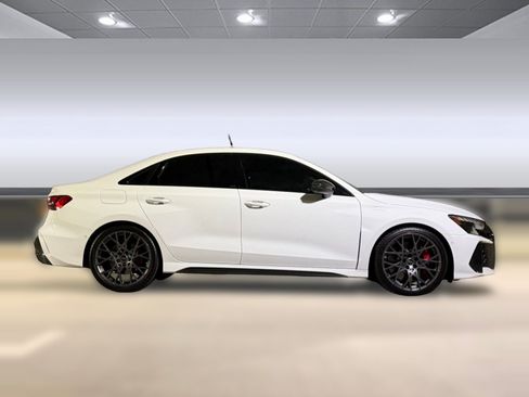 Certified 2025 Audi RS 3 AWD/4WD image 7
