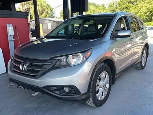 Used 2013 Honda CR-V EX-L image 1