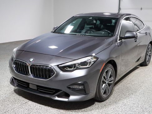 Used 2021 BMW 228i xDrive Gran Coupe w/ Convenience Package AWD/4WD image 30