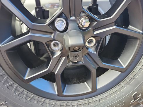 New 2026 Jeep Wrangler Willys AWD/4WD image 11