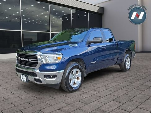 Used 2021 RAM 1500 Big Horn AWD/4WD image 1