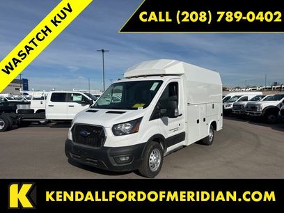 New 2024 Ford Transit 350 AWD w/ Interior Upgrade Package