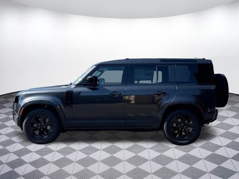 New 2026 Land Rover Defender 110 S AWD/4WD image 2