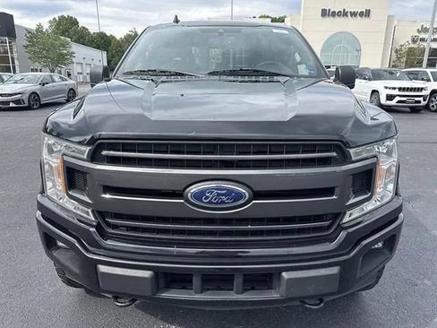 Used 2019 Ford F150 XLT w/ Equipment Group 302A Luxury AWD/4WD image 2