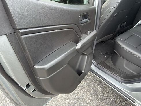 Used 2026 Chevrolet Colorado Trail Boss AWD/4WD image 15